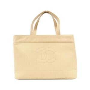 CHANEL Cream Bag